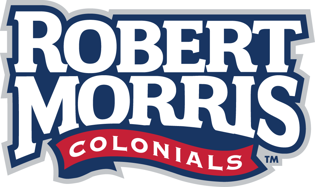 Robert Morris Colonials 2006-Pres Wordmark Logo diy DTF decal sticker